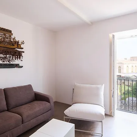 Apartment Aurea Tempio Di Apollo Syracuse
